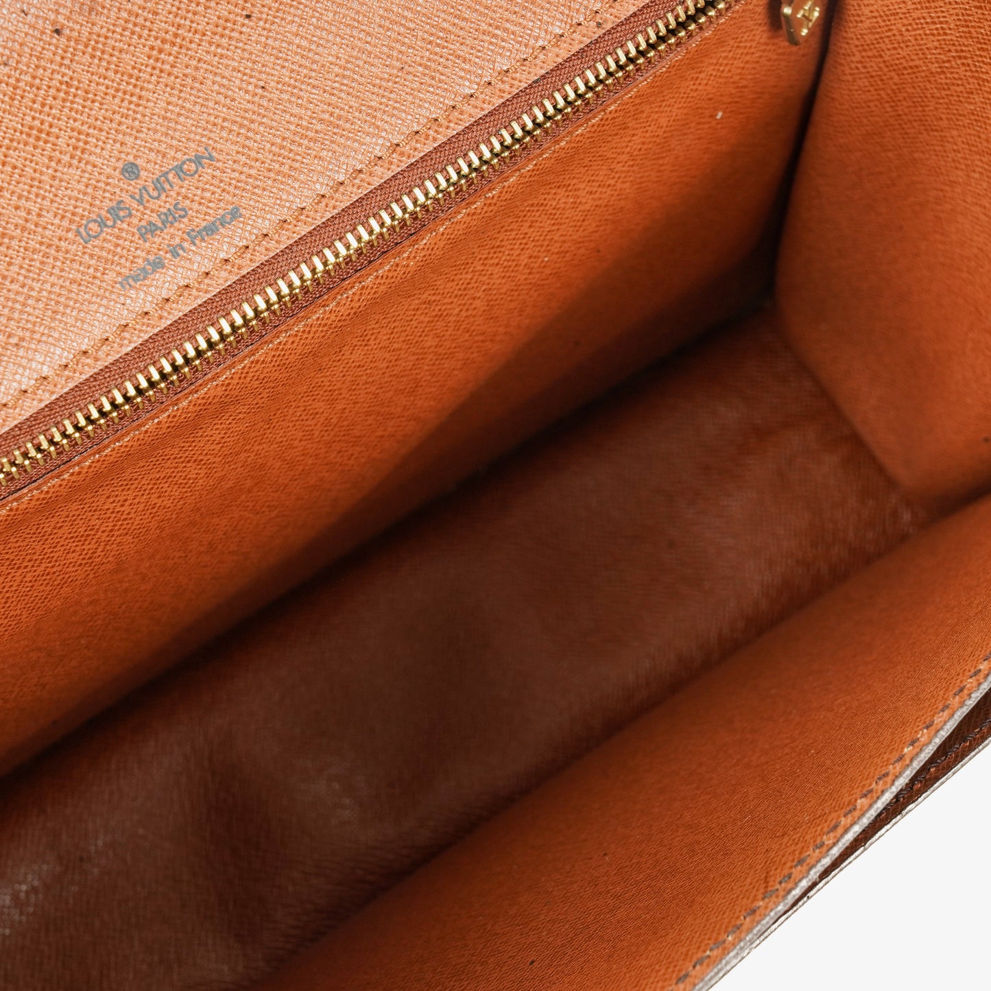 Louis Vuitton Monceau Monogram Canvas Handbag