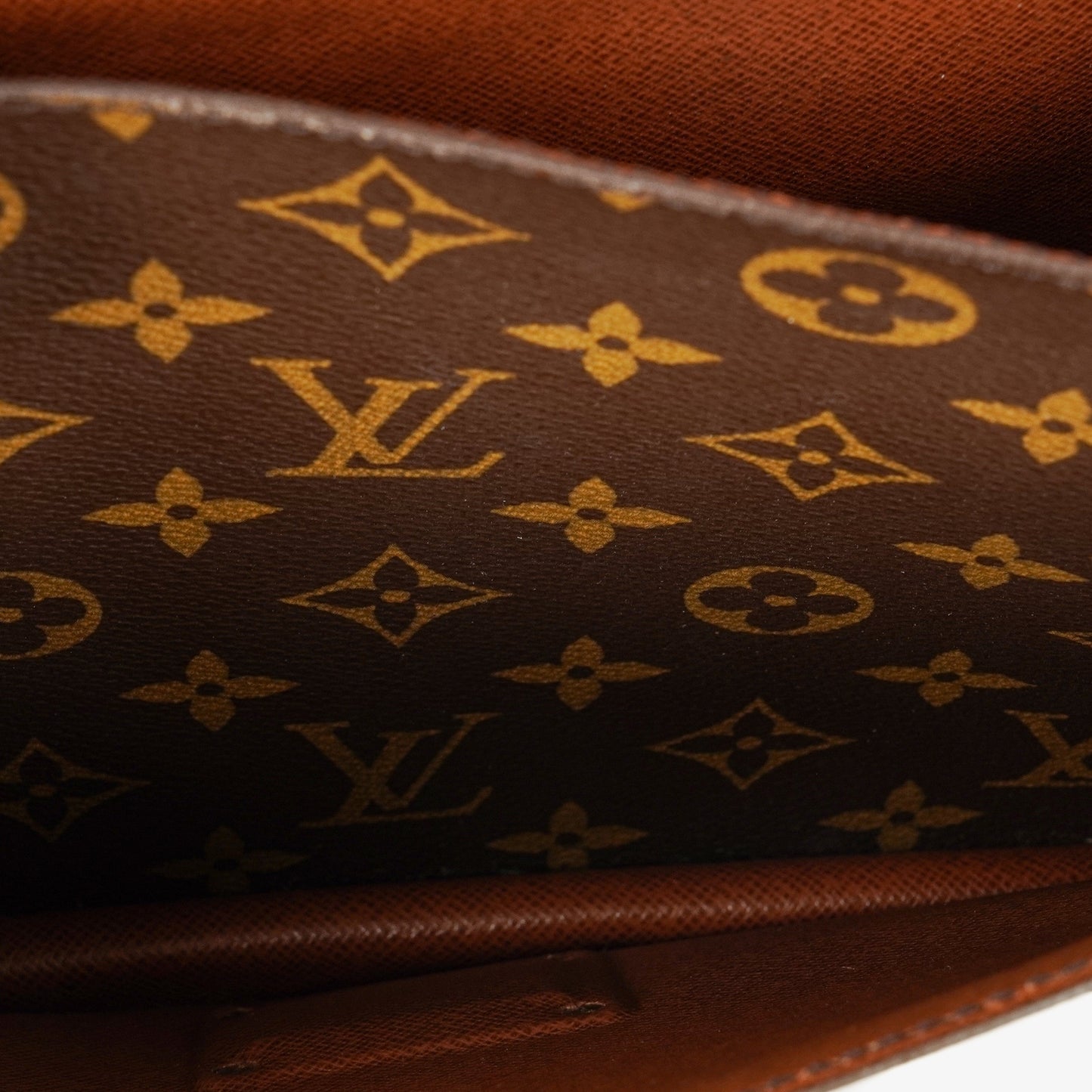 Louis Vuitton Monceau Monogram Canvas Handbag