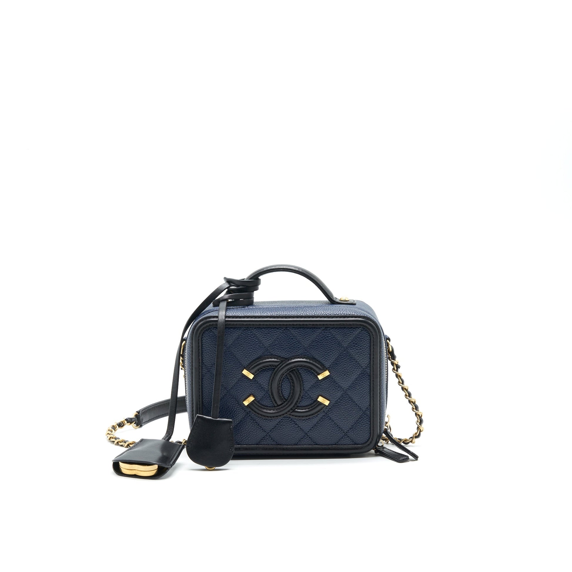 Chanel Small Handbag - EworeBags