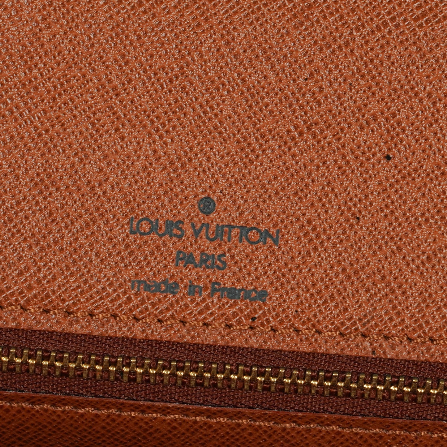 Louis Vuitton Monceau Monogram Canvas Handbag