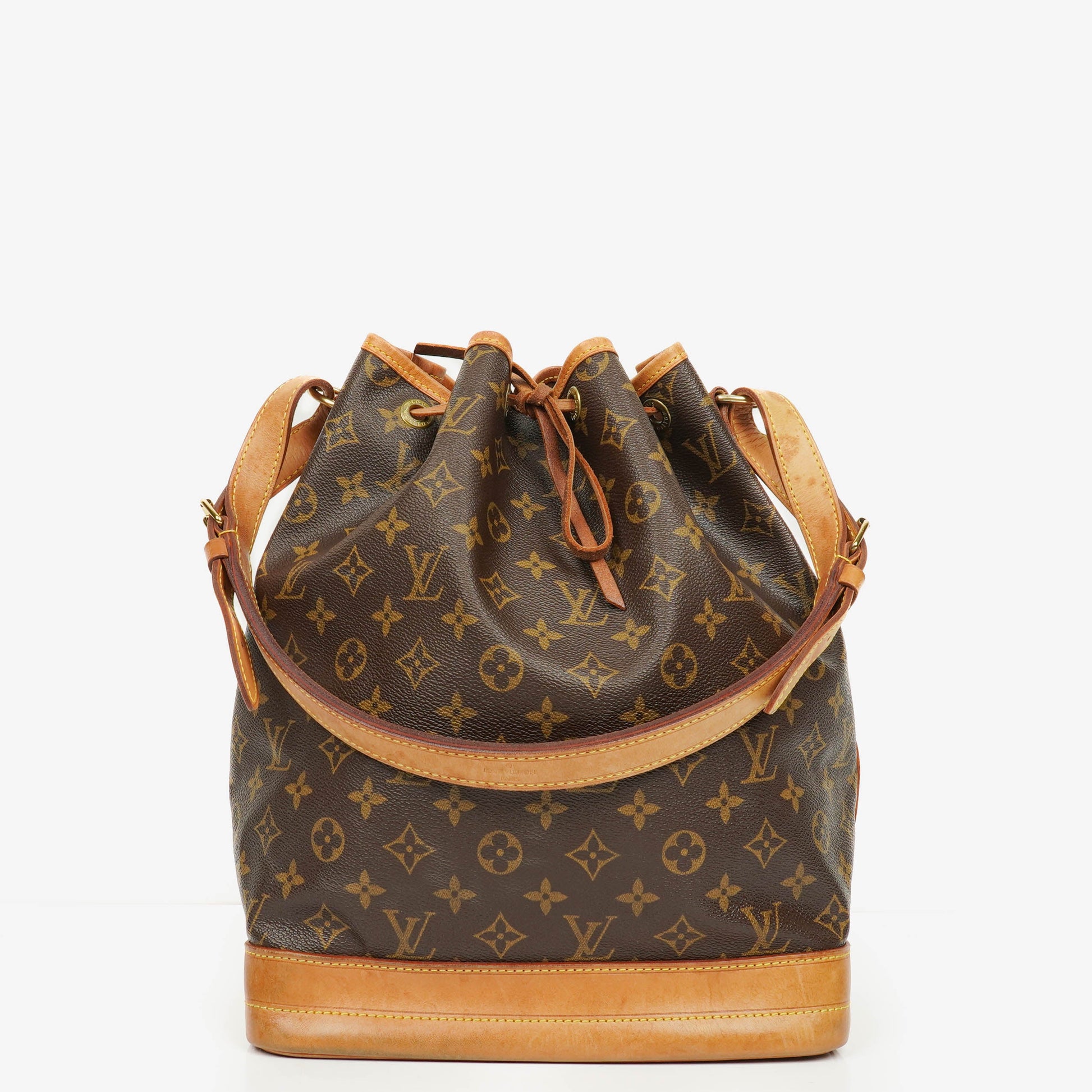 Louis Vuitton Noe GM Monogram Canvas Shoulder Bag