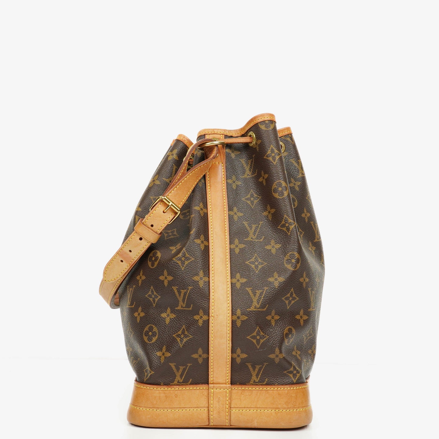 Louis Vuitton Noe GM Monogram Canvas Shoulder Bag