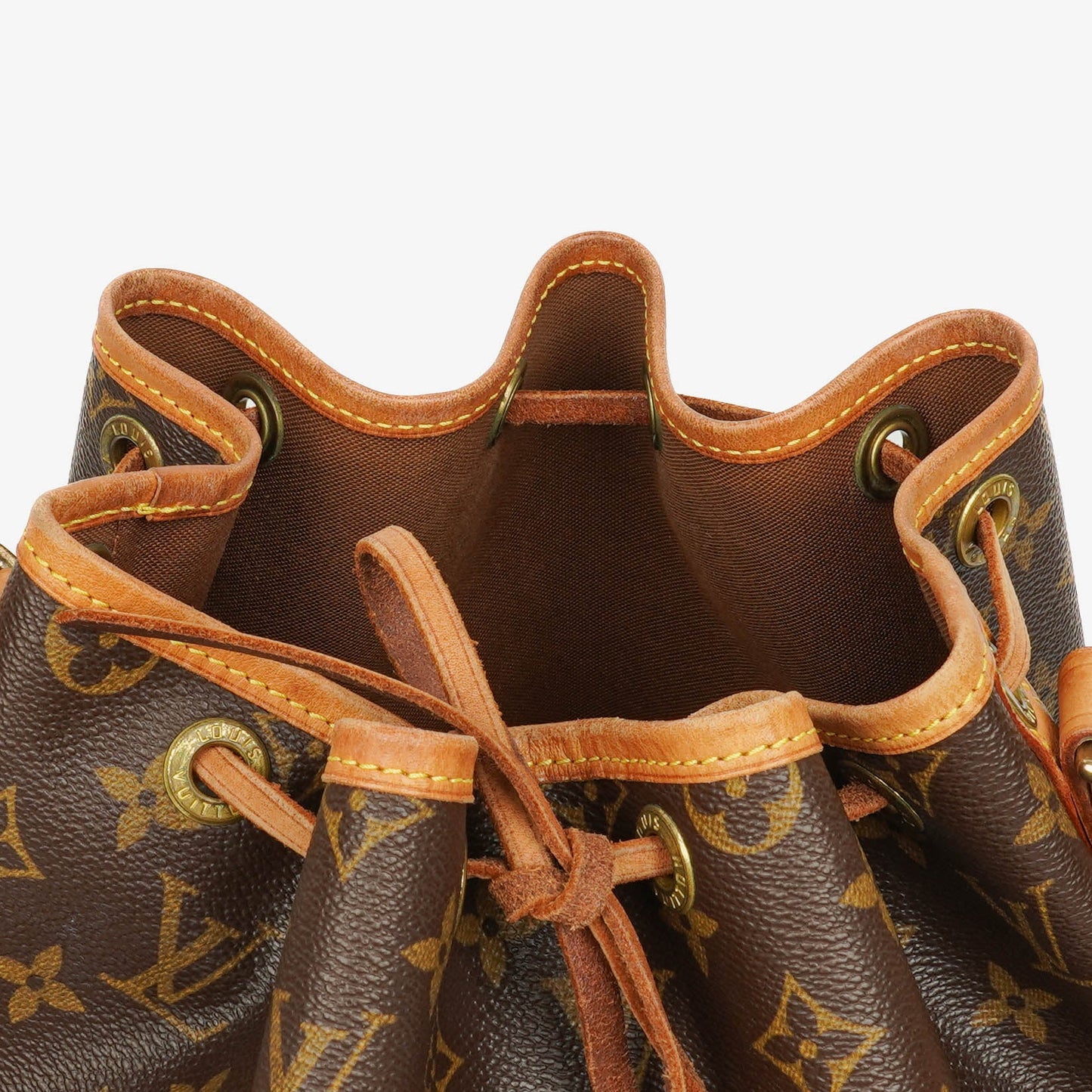 Louis Vuitton Noe GM Monogram Canvas Shoulder Bag