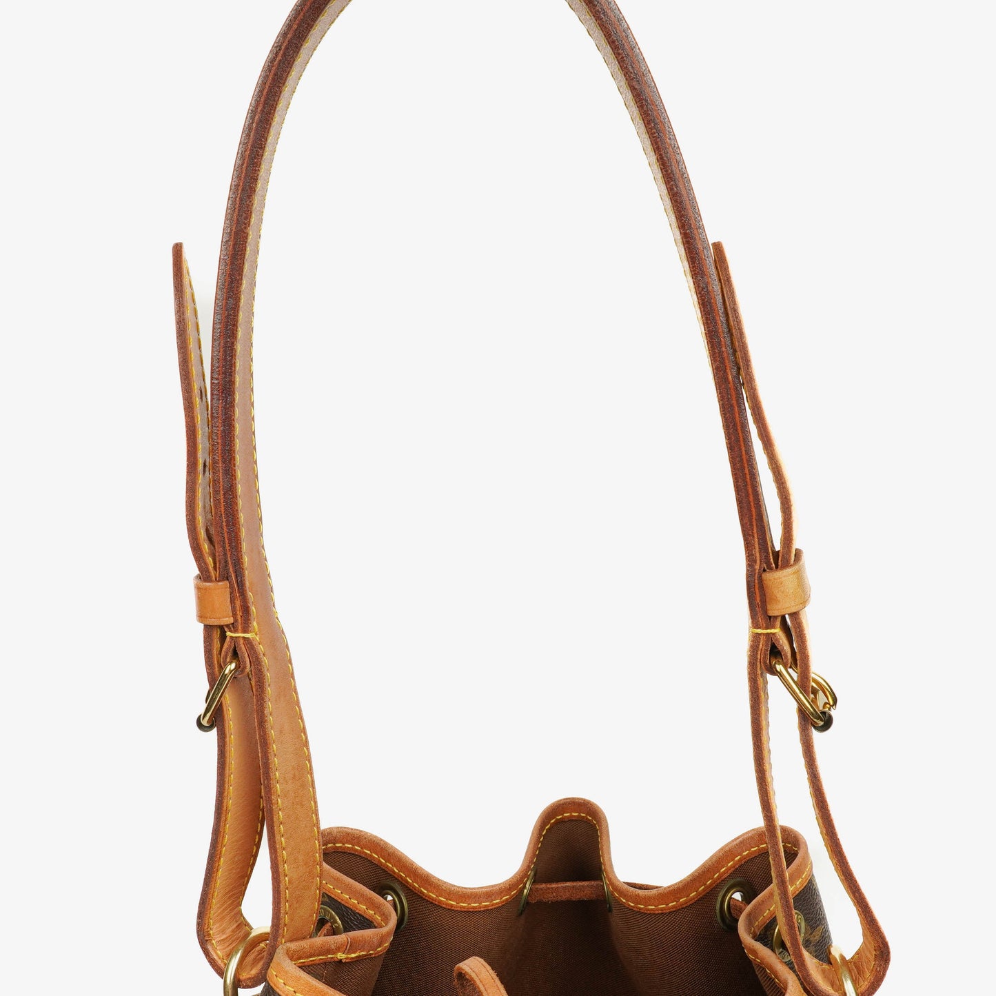 Louis Vuitton Noe GM Monogram Canvas Shoulder Bag