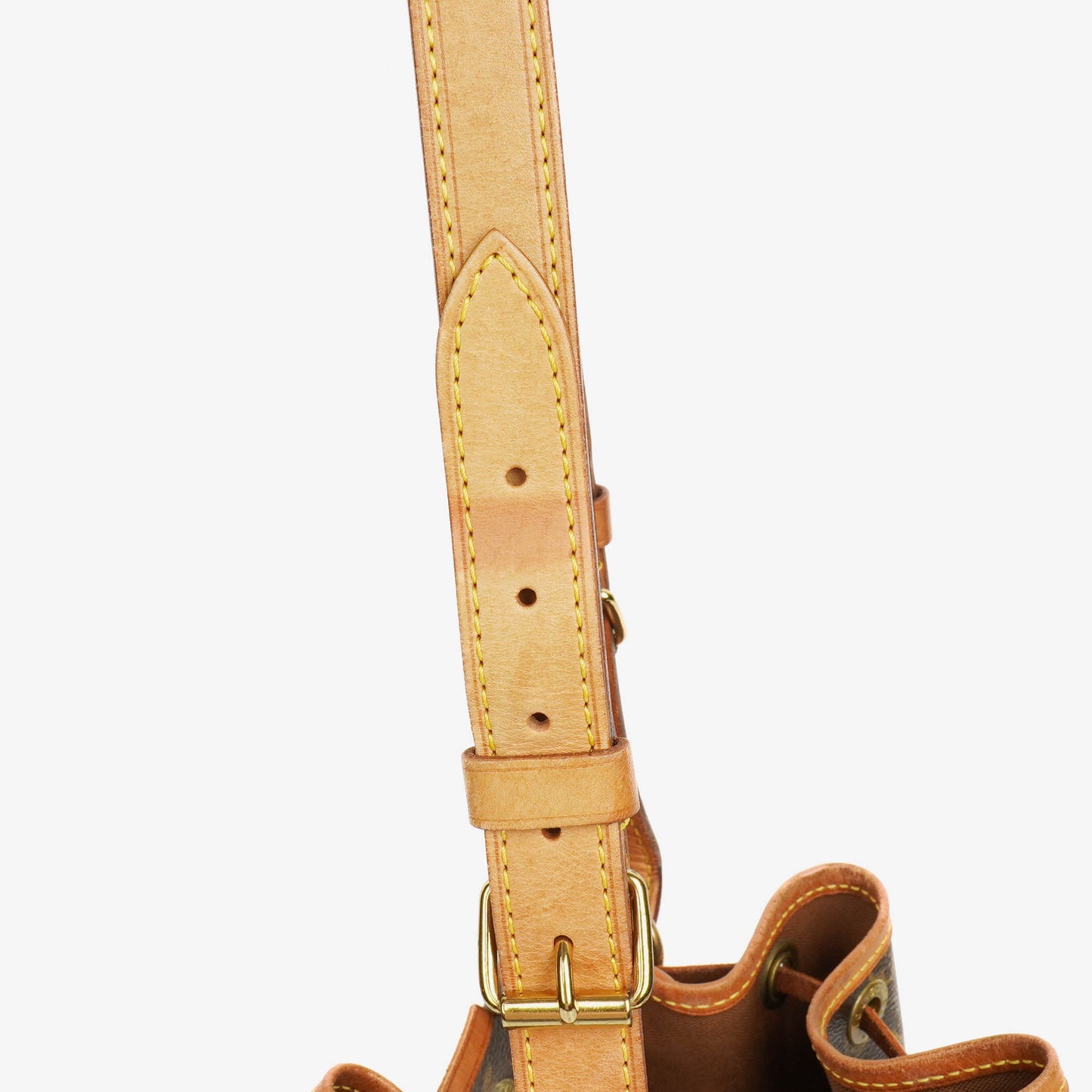 Louis Vuitton Noe GM Monogram Canvas Shoulder Bag