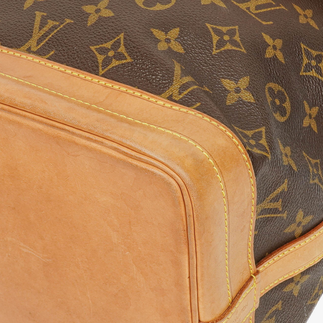 Louis Vuitton Noe GM Monogram Canvas Shoulder Bag