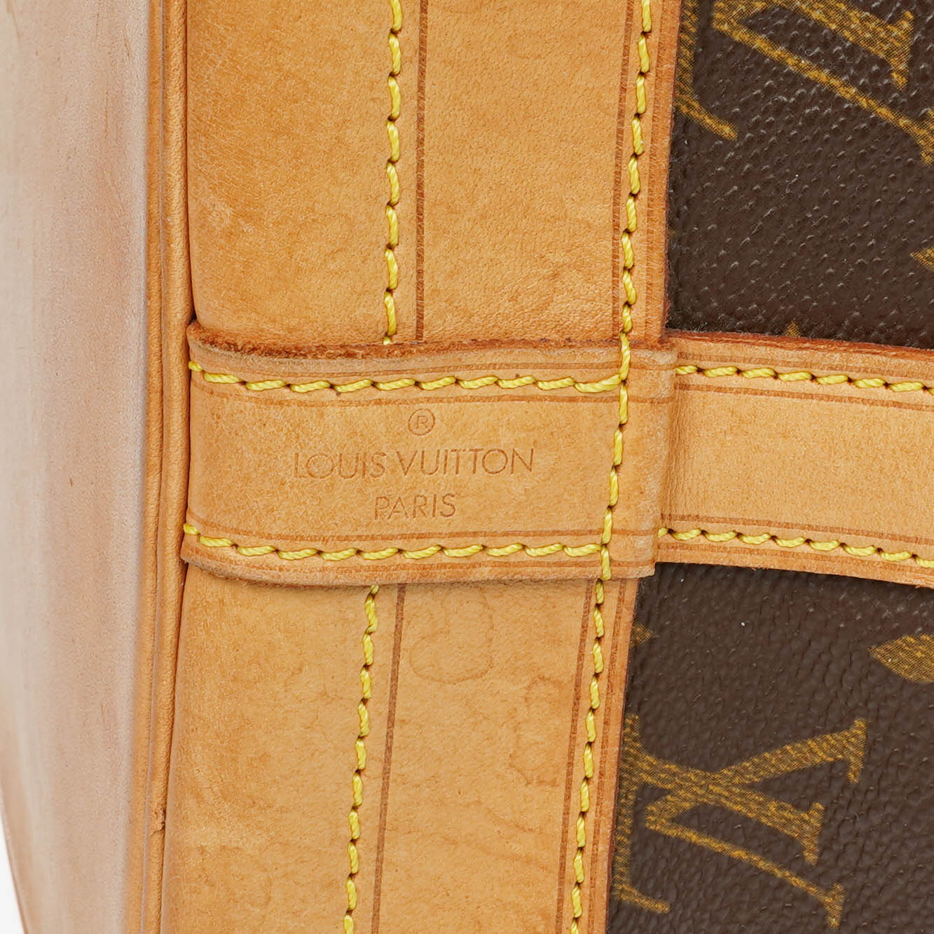 Louis Vuitton Noe GM Monogram Canvas Shoulder Bag