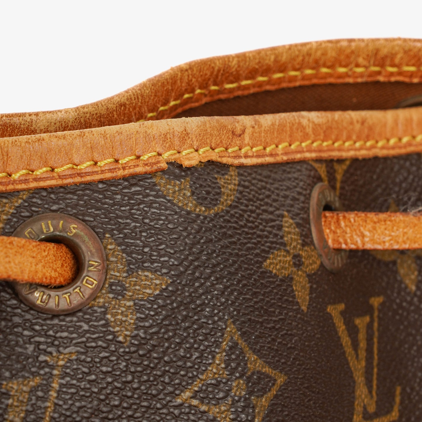 Louis Vuitton Noe Grande GM Monogram Canvas Shoulder Bag