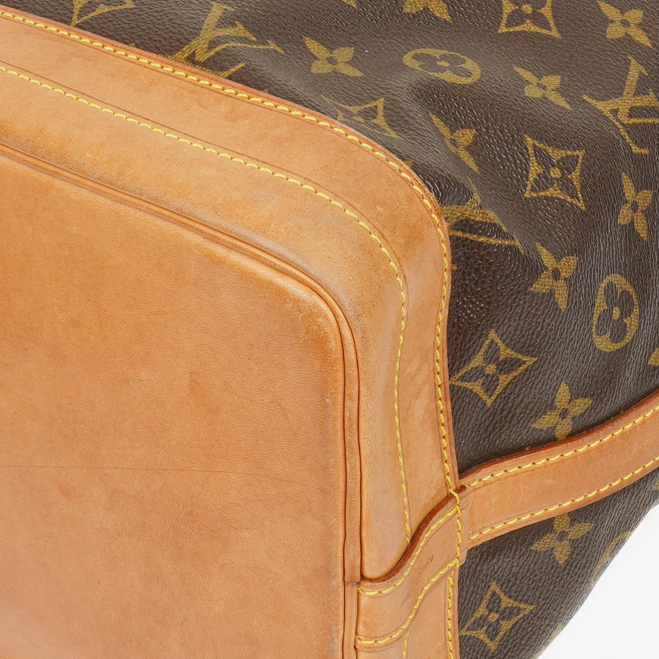 Louis Vuitton Noe GM Monogram Canvas Shoulder Bag
