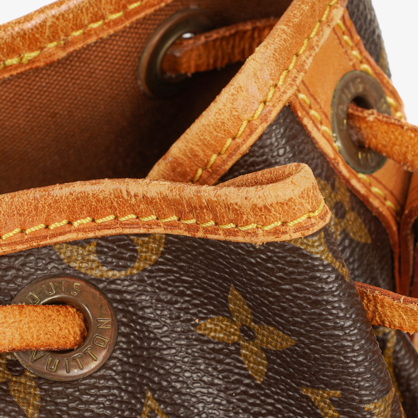Louis Vuitton Noe Grande GM Monogram Canvas Shoulder Bag
