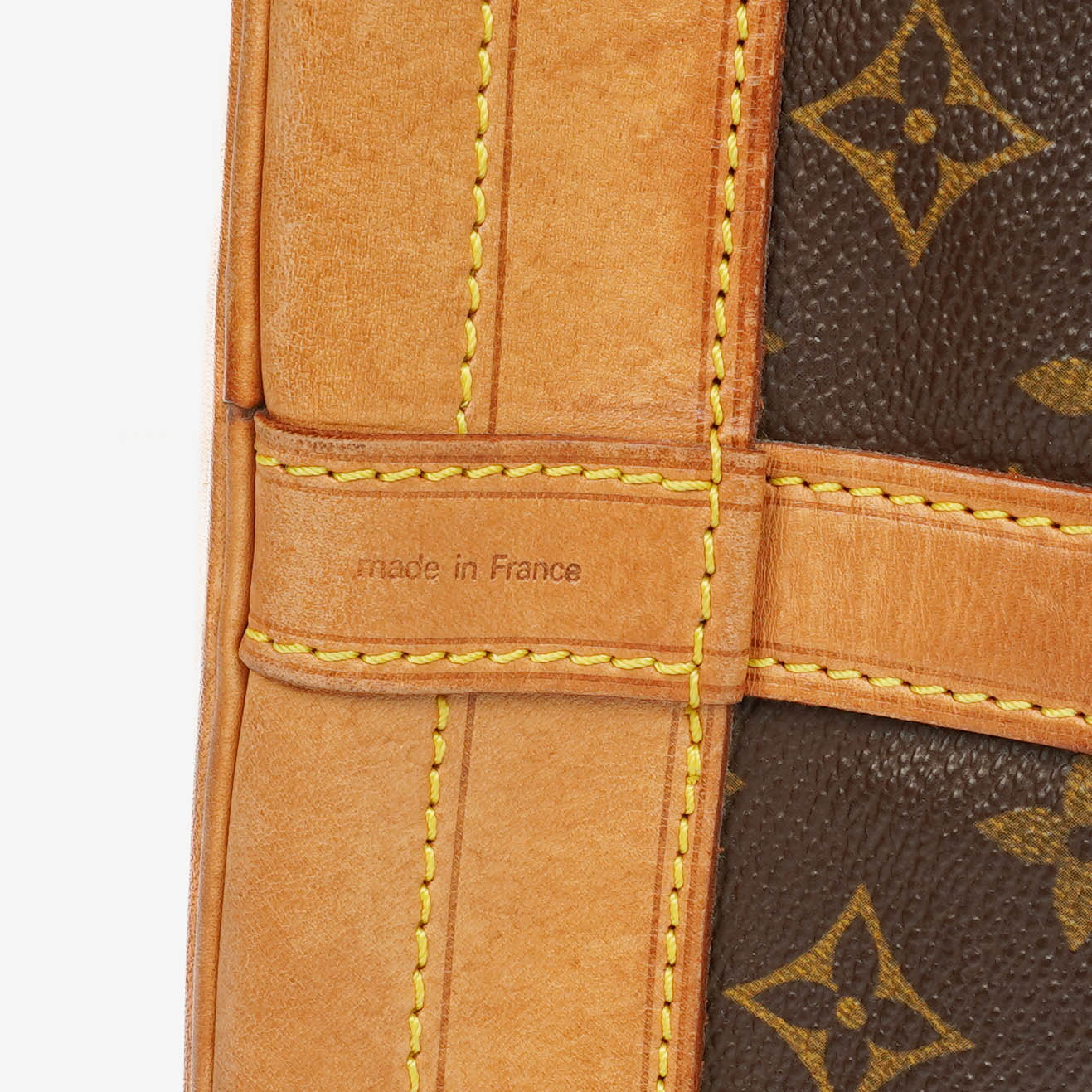 Louis Vuitton Noe GM Monogram Canvas Shoulder Bag