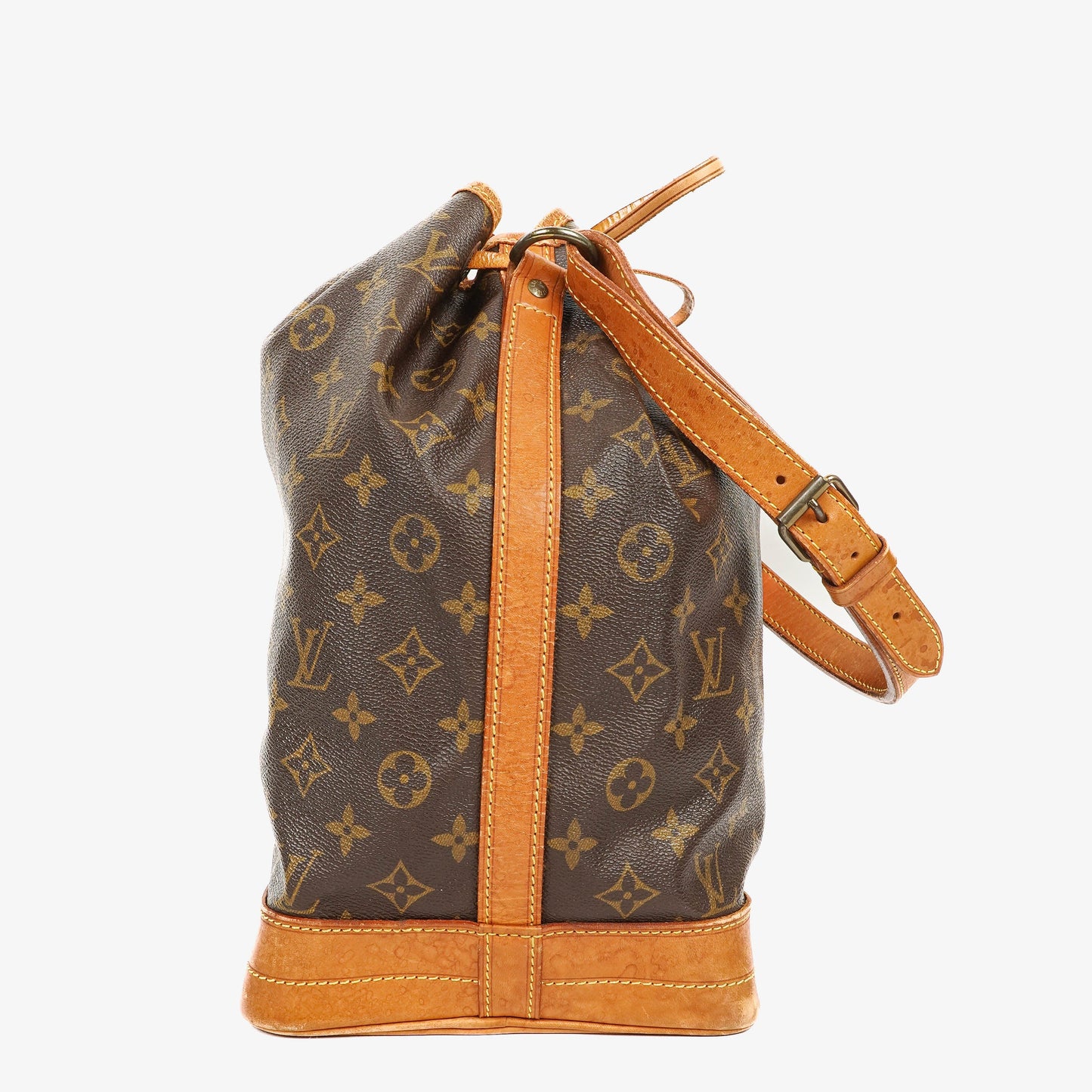 Louis Vuitton Noe Grande GM Monogram Canvas Shoulder Bag