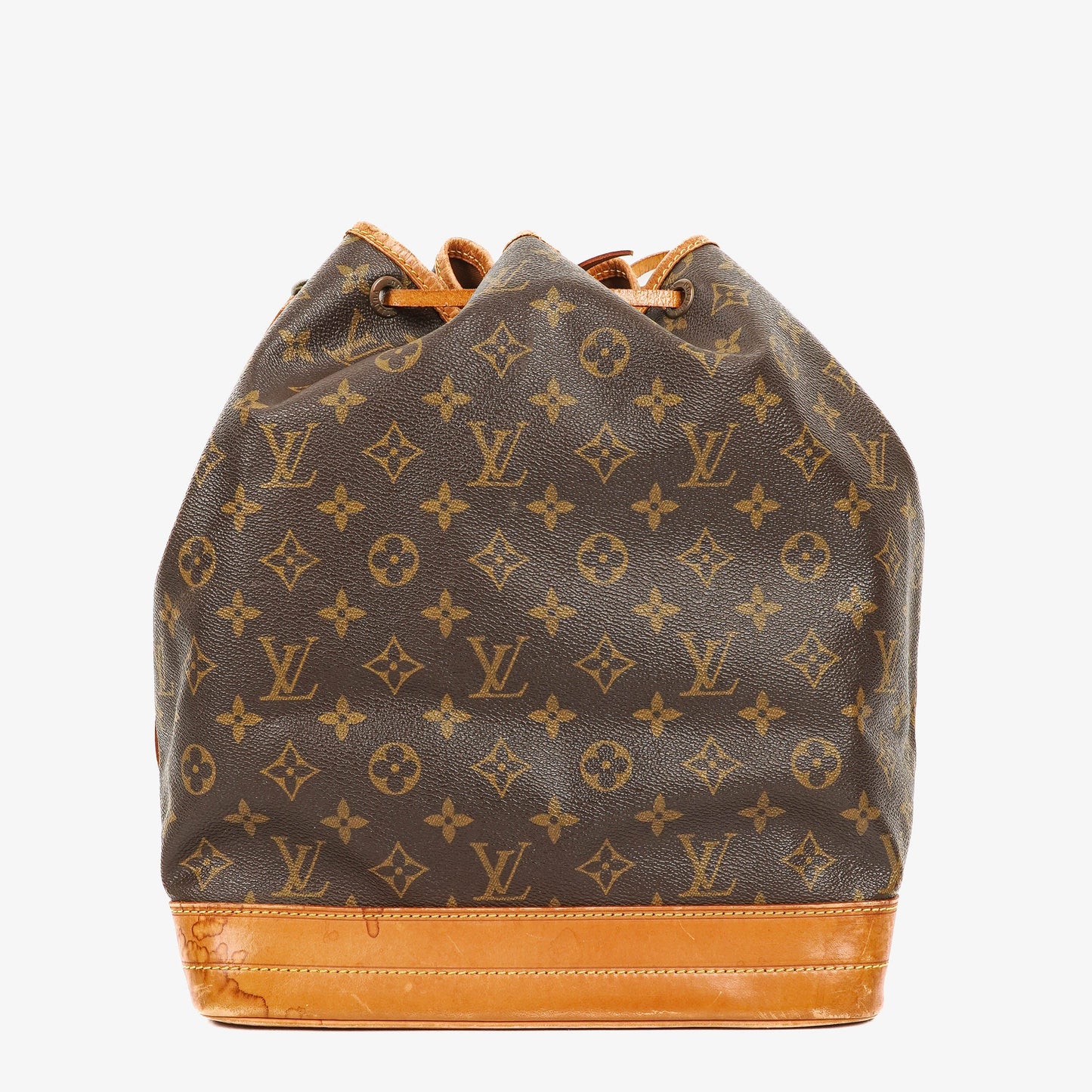 Louis Vuitton Noe Grande GM Monogram Canvas Shoulder Bag