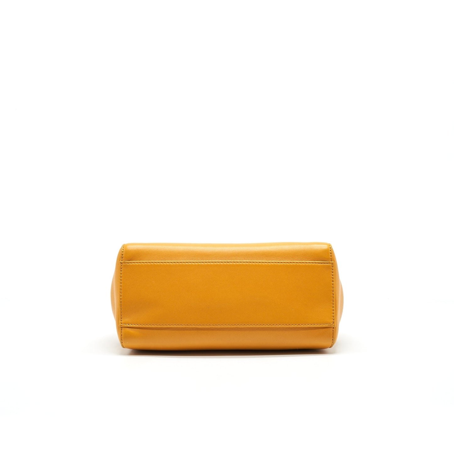 FENDI Mini Peekaboo Apricot