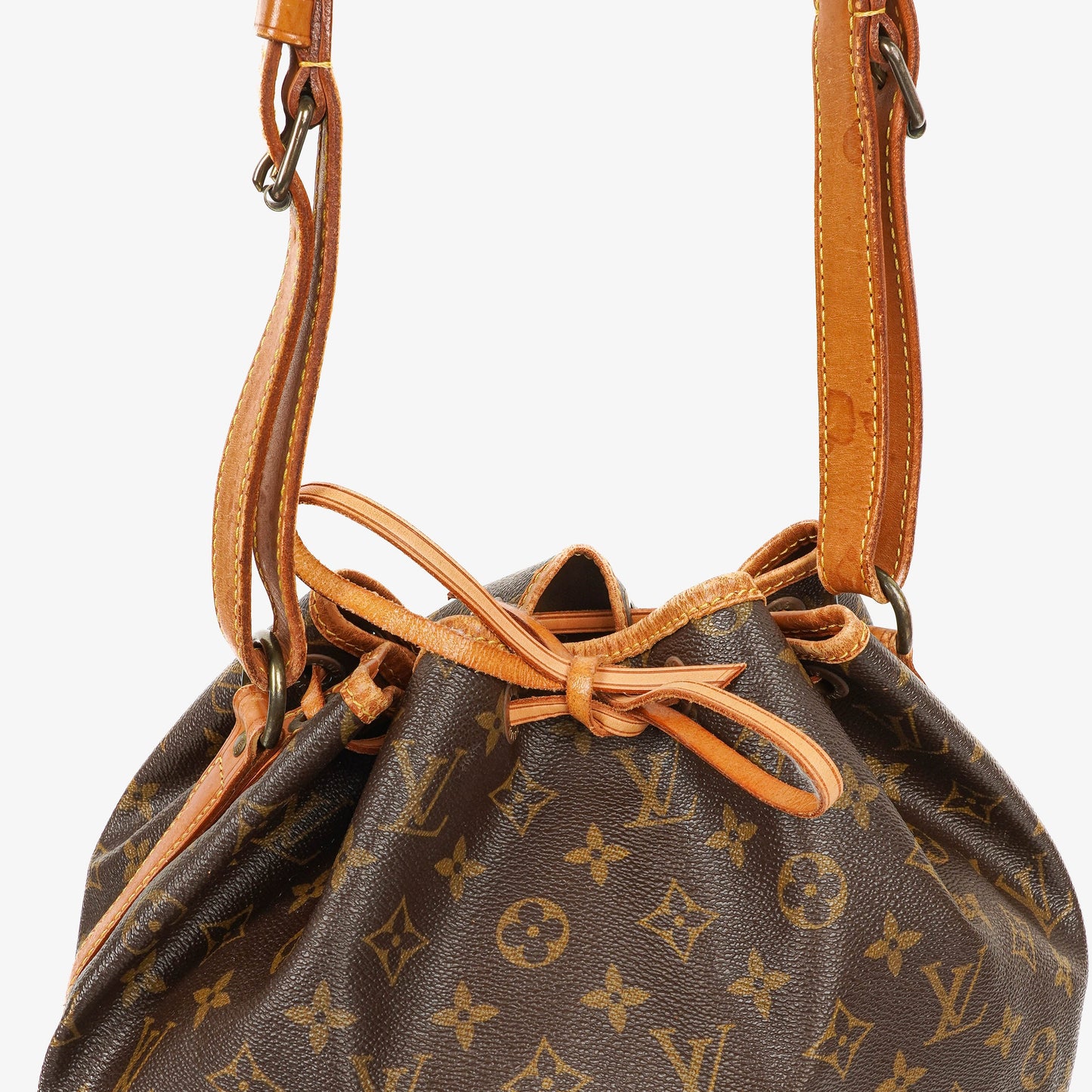Louis Vuitton Noe Grande GM Monogram Canvas Shoulder Bag