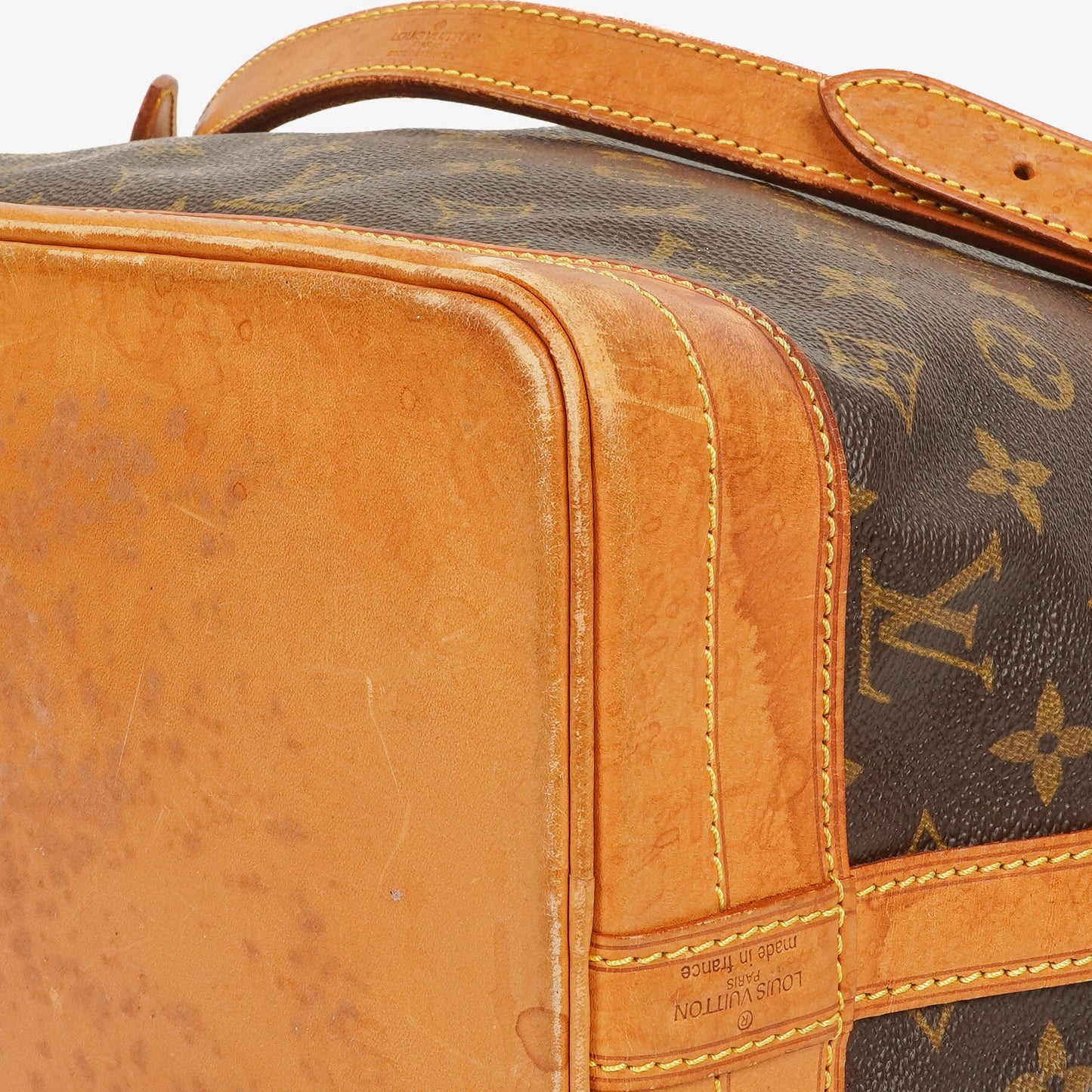Louis Vuitton Noe Grande GM Monogram Canvas Shoulder Bag