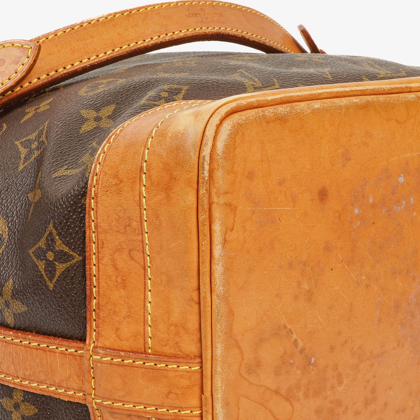 Louis Vuitton Noe Grande GM Monogram Canvas Shoulder Bag