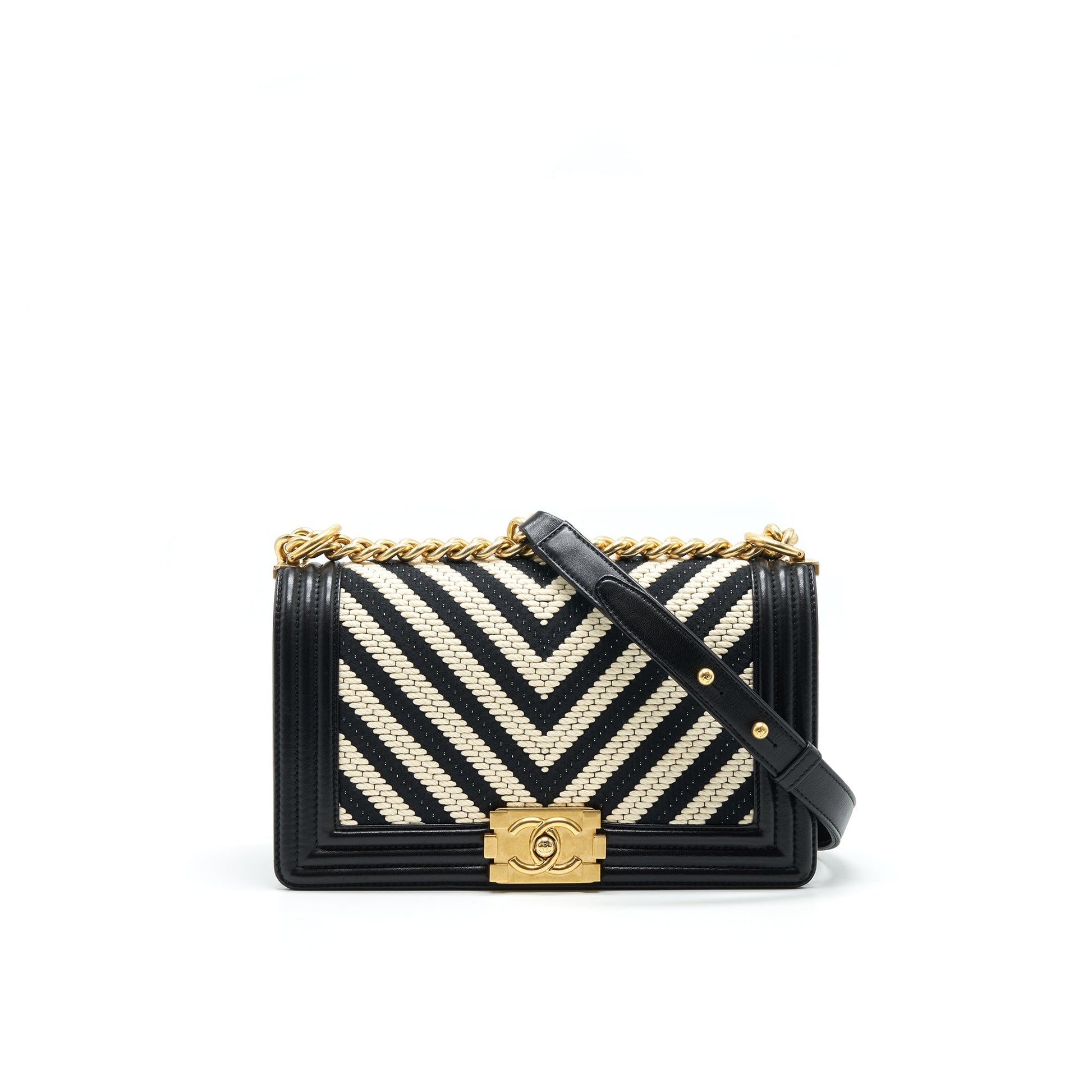 Chanel Medium Handbag - EworeBags