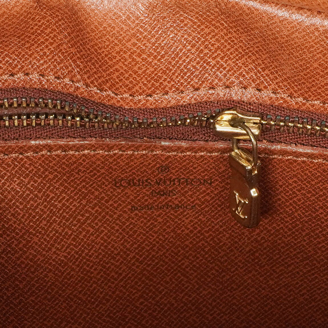 Louis Vuitton Jeune Fille GM Shoulder Bag