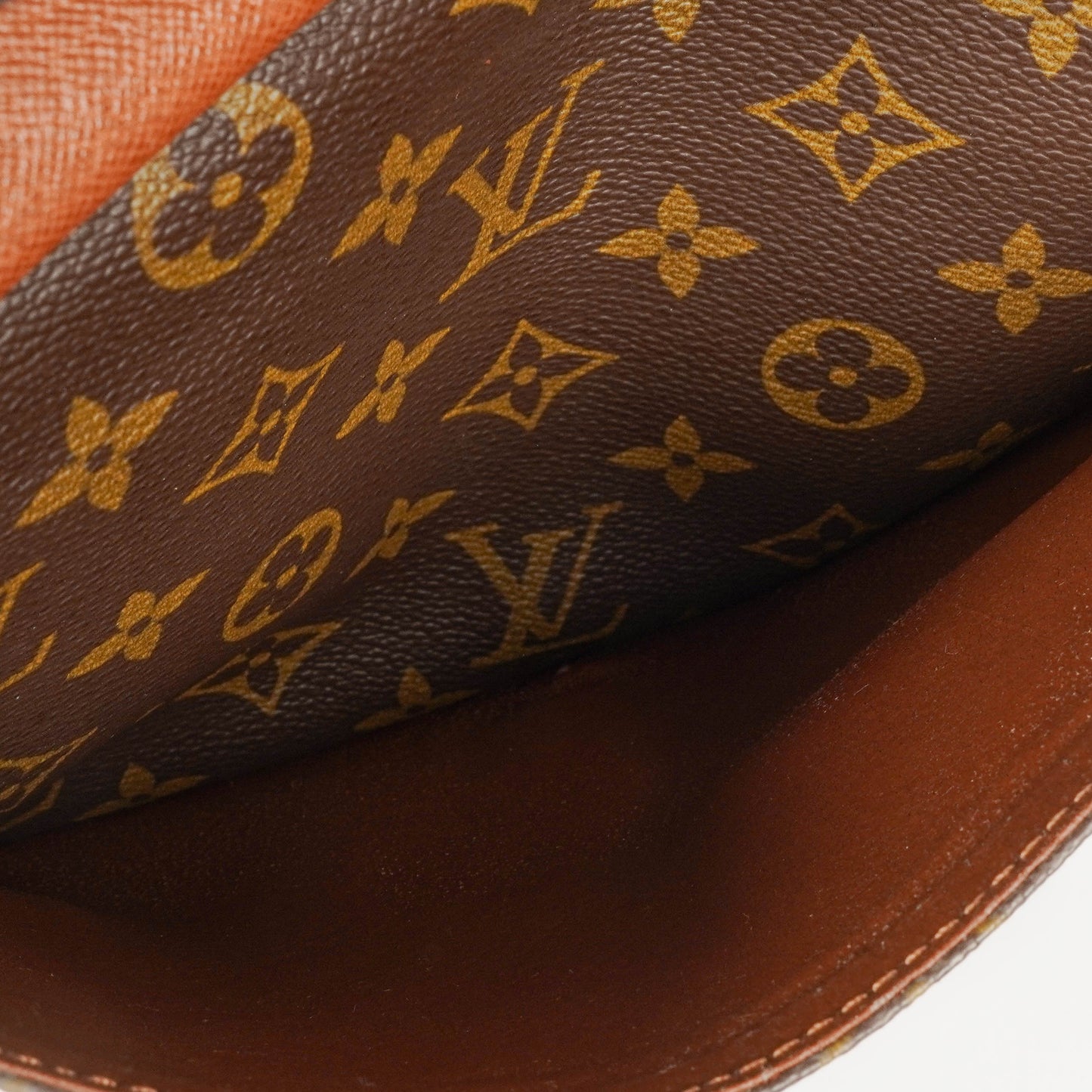 Louis Vuitton Jeune Fille GM Shoulder Bag