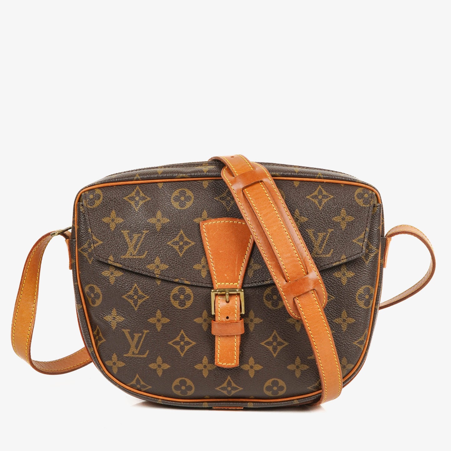 Louis Vuitton Jeune Fille GM Shoulder Bag
