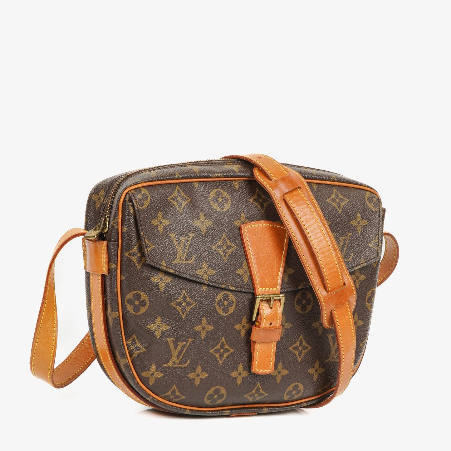 Louis Vuitton Jeune Fille GM Shoulder Bag