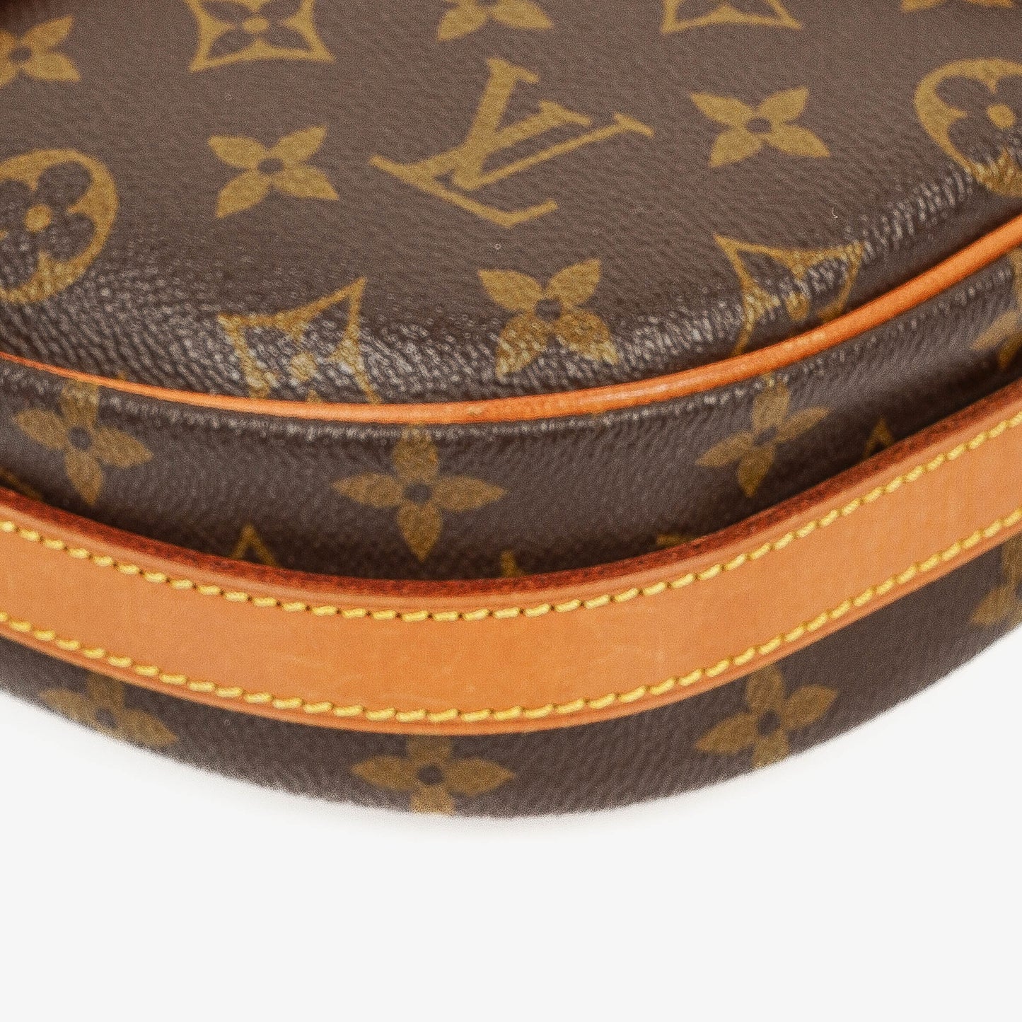 Louis Vuitton Jeune Fille GM Shoulder Bag