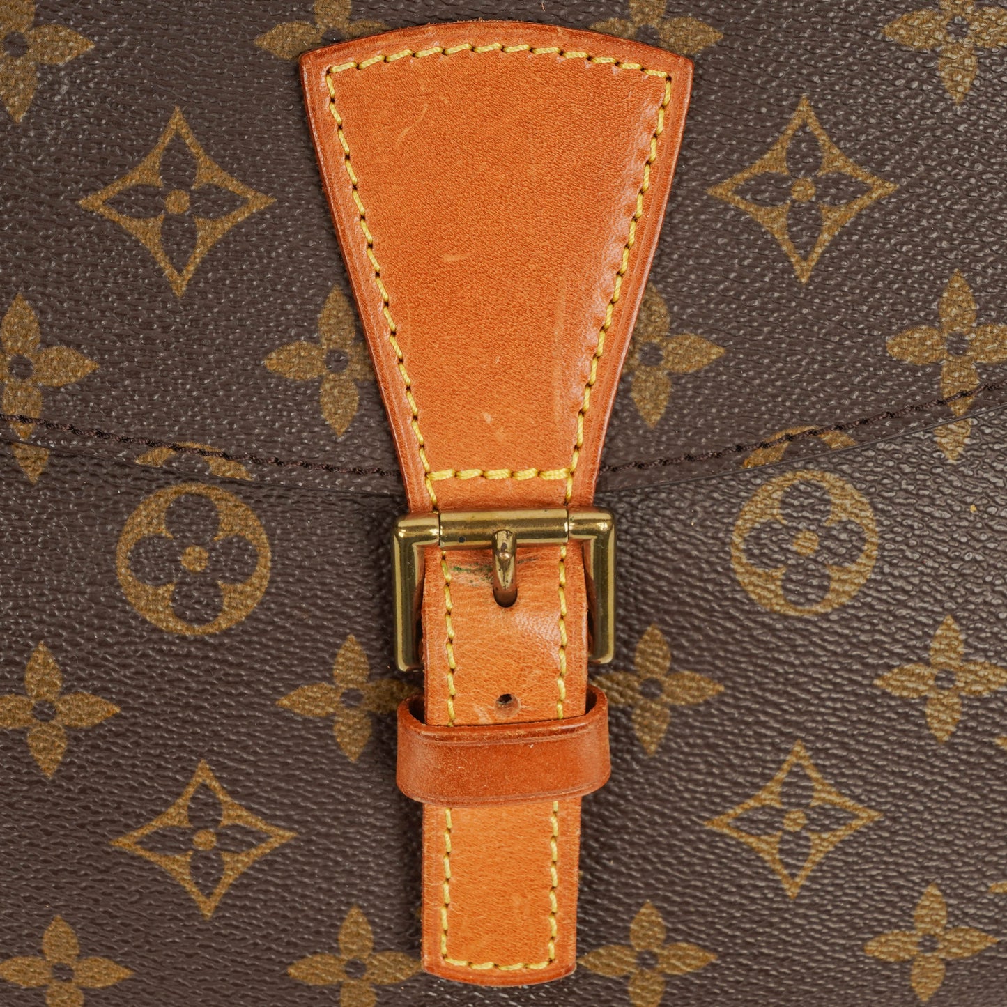Louis Vuitton Jeune Fille GM Shoulder Bag