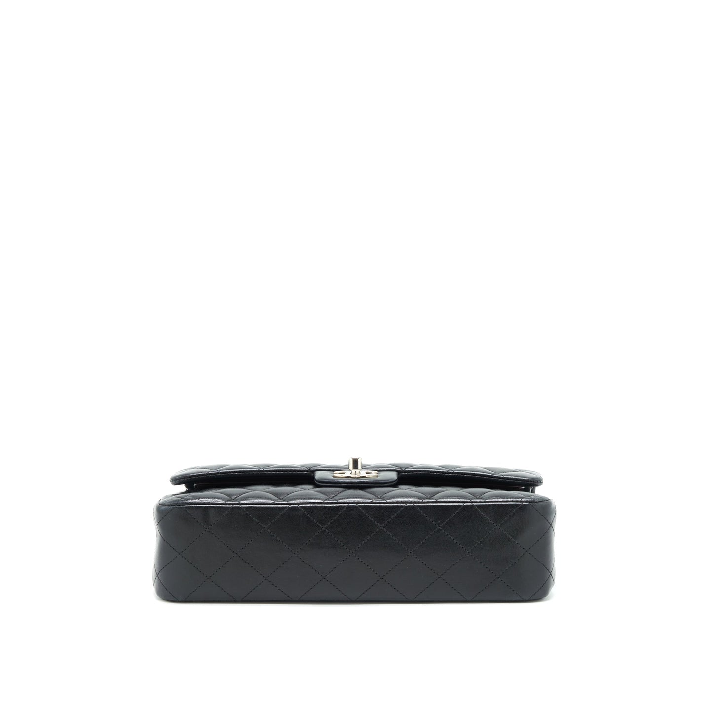 Chanel Medium Classic Flap Bag Lambskin Black