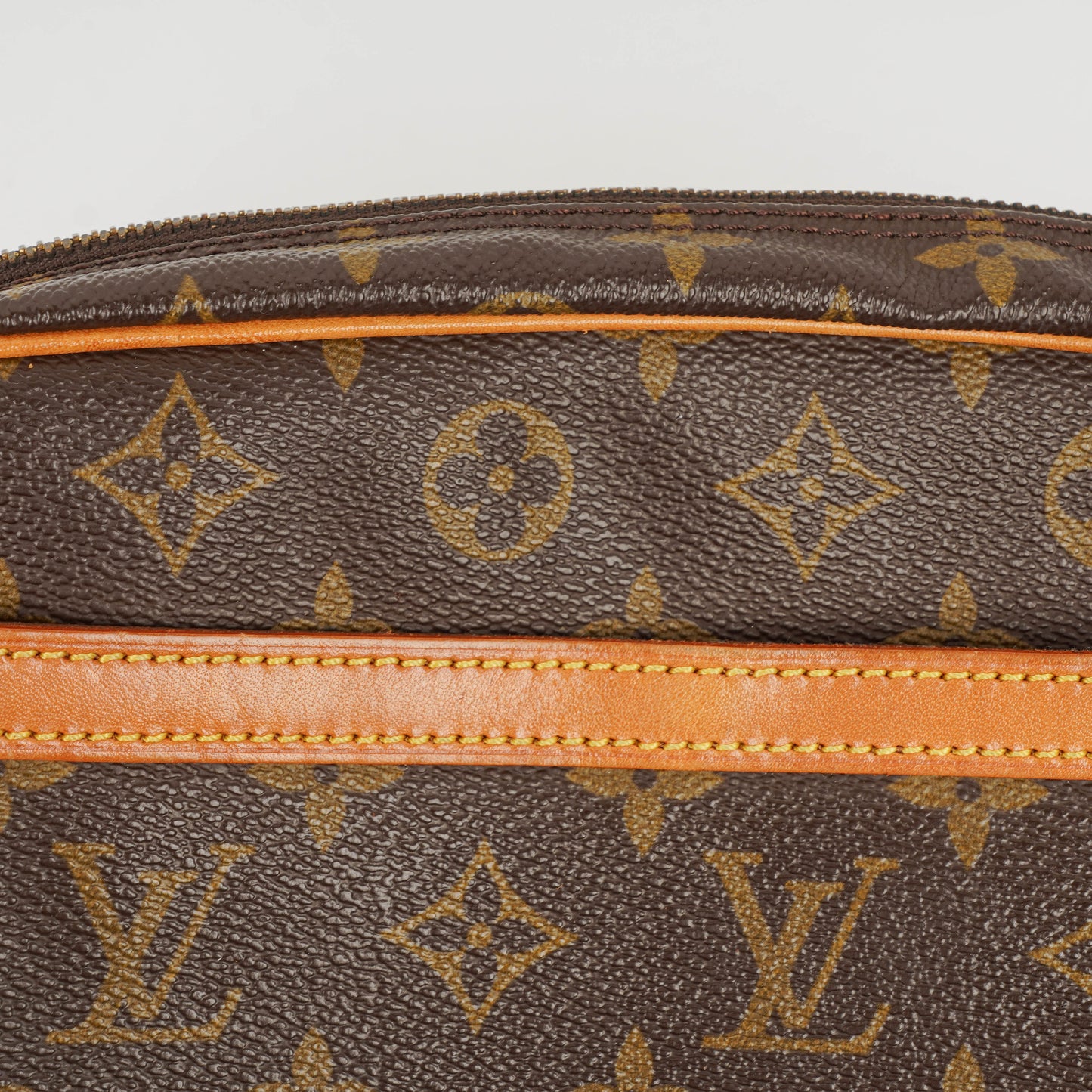 Louis Vuitton Jeune Fille GM Shoulder Bag