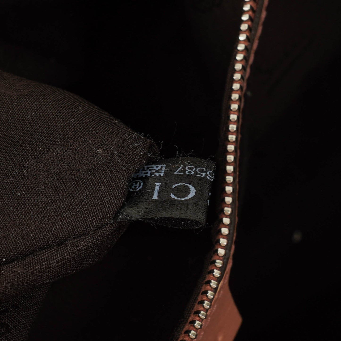 Gucci Monogram Canvas Twins Tote Bag