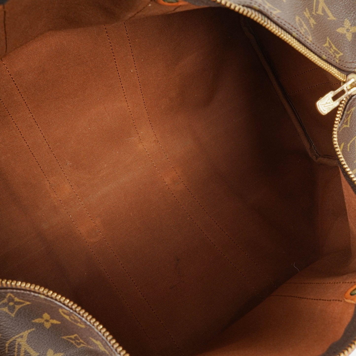 Louis Vuitton Keepall 45 Monogram Canvas Travel Bag