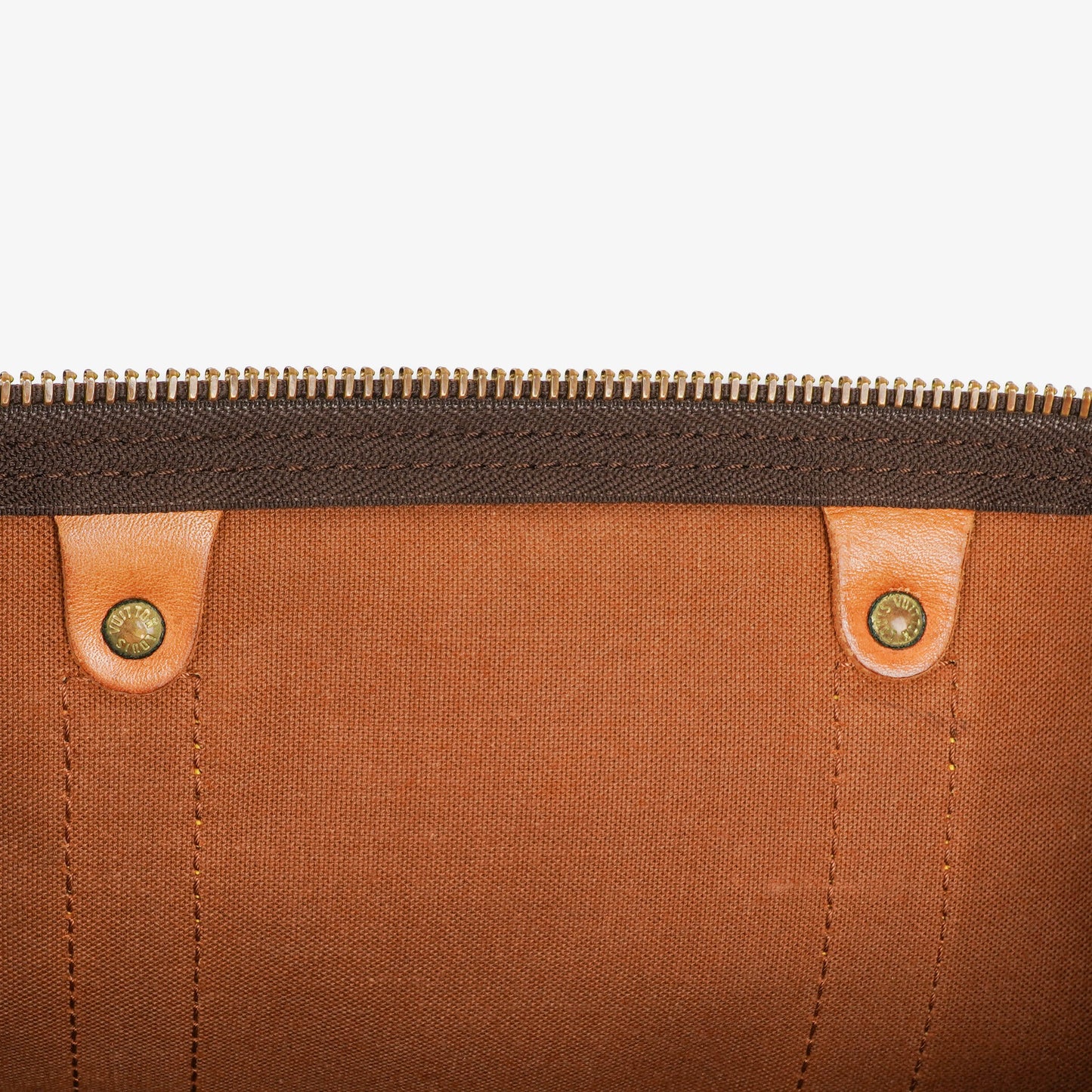 Louis Vuitton Keepall 45 Monogram Canvas Travel Bag
