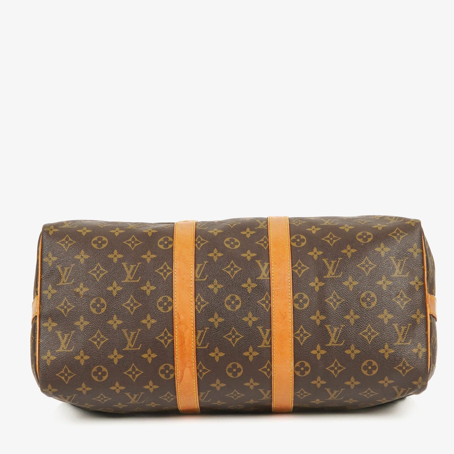 Louis Vuitton Keepall 45 Monogram Canvas Travel Bag