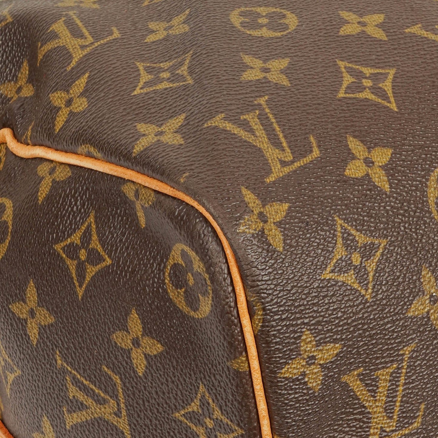 Louis Vuitton Keepall 45 Monogram Canvas Travel Bag