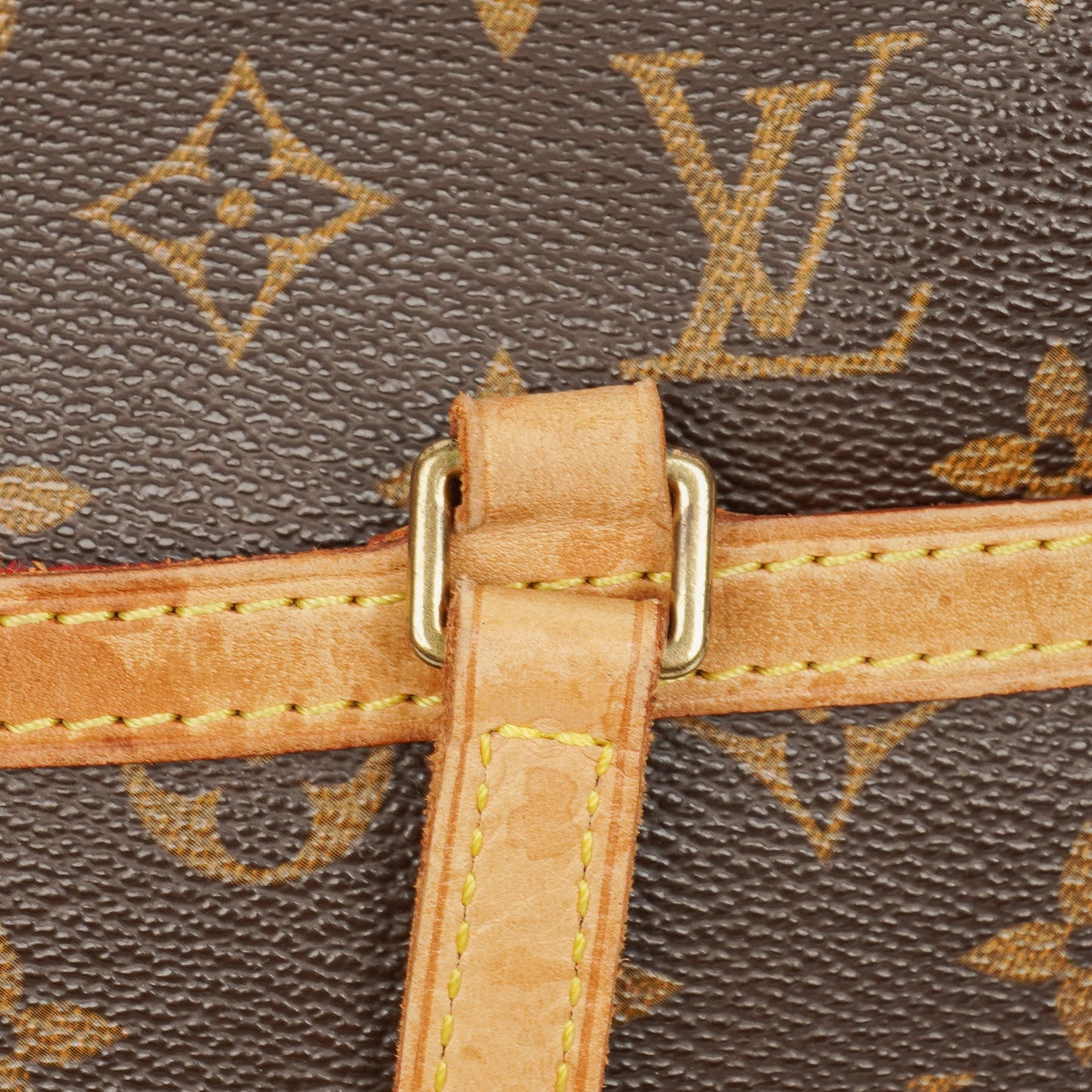 Louis Vuitton Coussin GM  Monogram Canvas Shoulder Bag