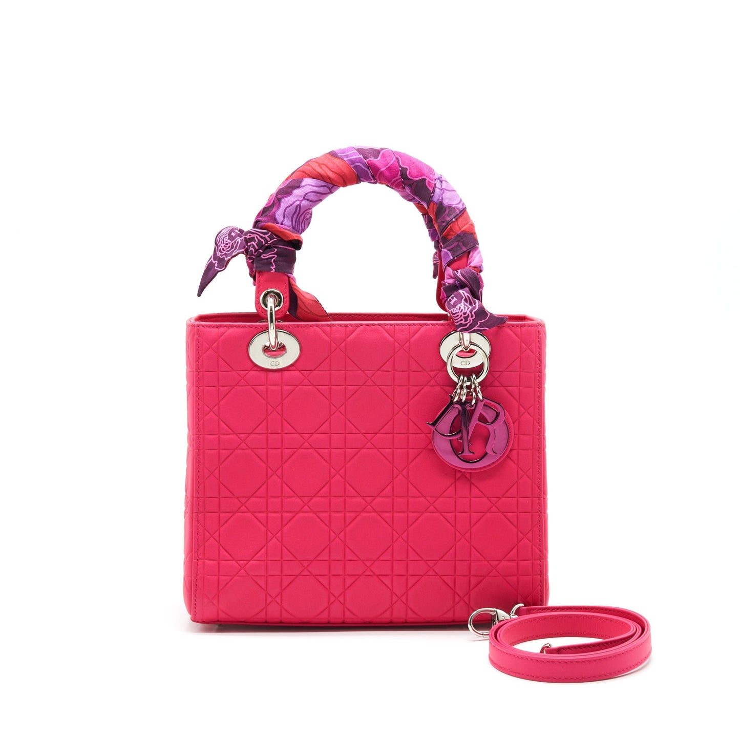 Christian Dior METALLIC HARDWARE