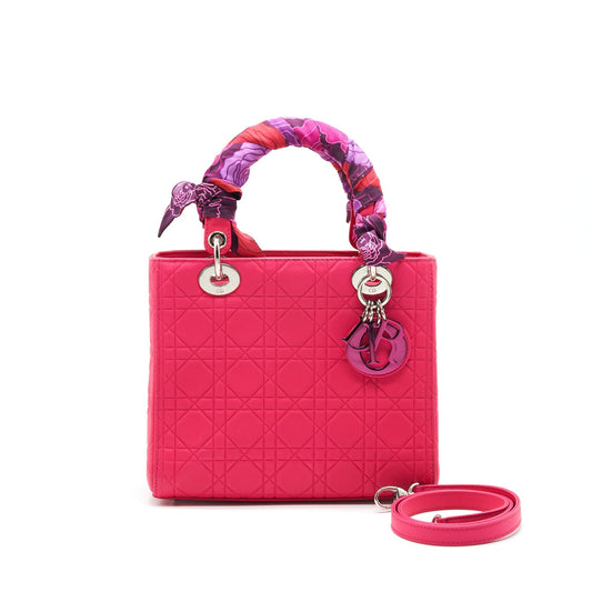 Christian Dior METALLIC HARDWARE