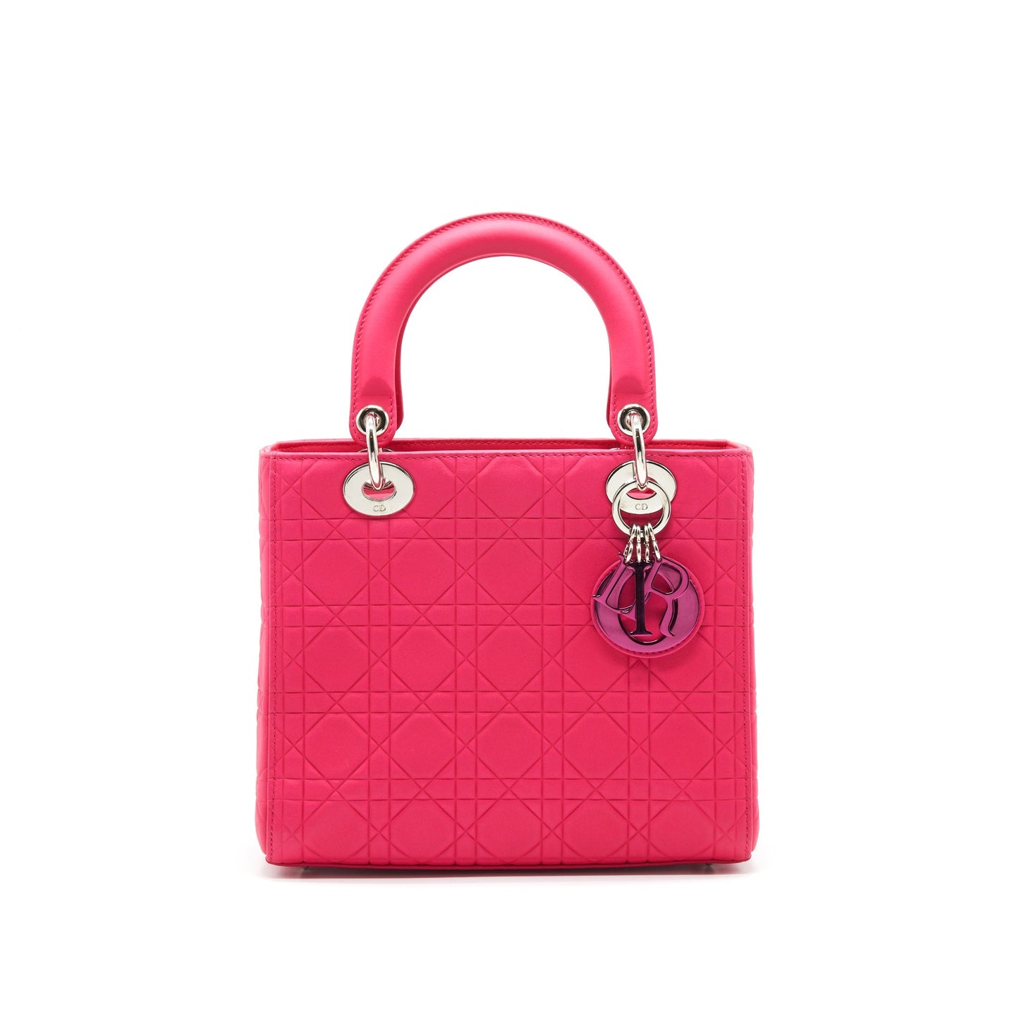 Christian Dior METALLIC HARDWARE
