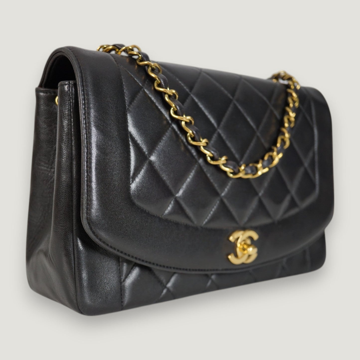 Chanel Diana Handbag Bag - Ewore Bags