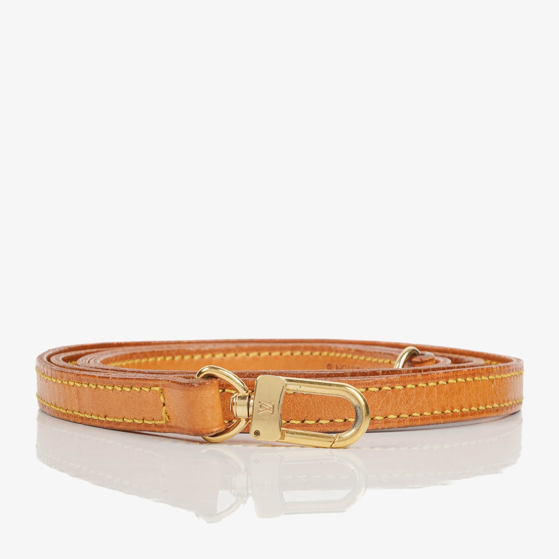 Louis Vuitton Leather Adjustable Shoulder Strap