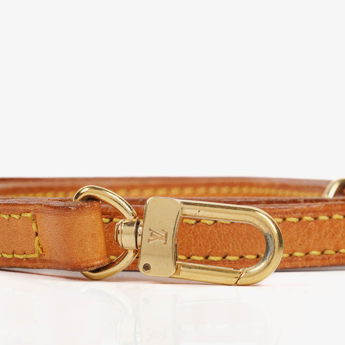 Louis Vuitton Leather Adjustable Shoulder Strap