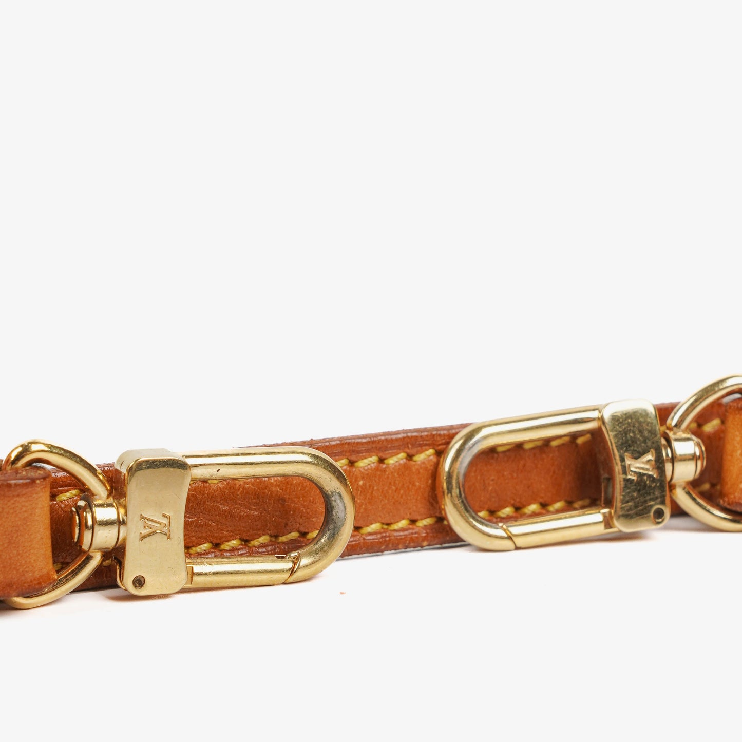 Louis Vuitton Leather Adjustable Shoulder Strap