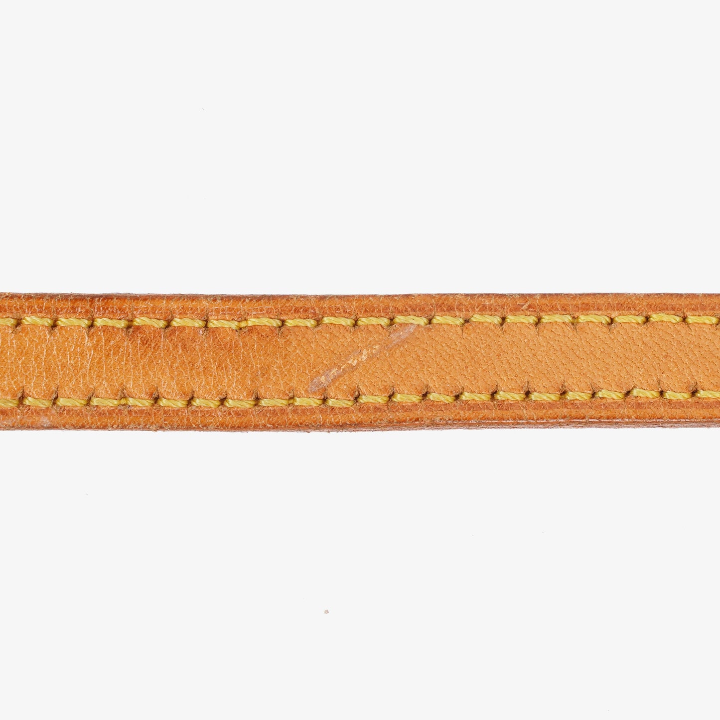Louis Vuitton Leather Adjustable Shoulder Strap