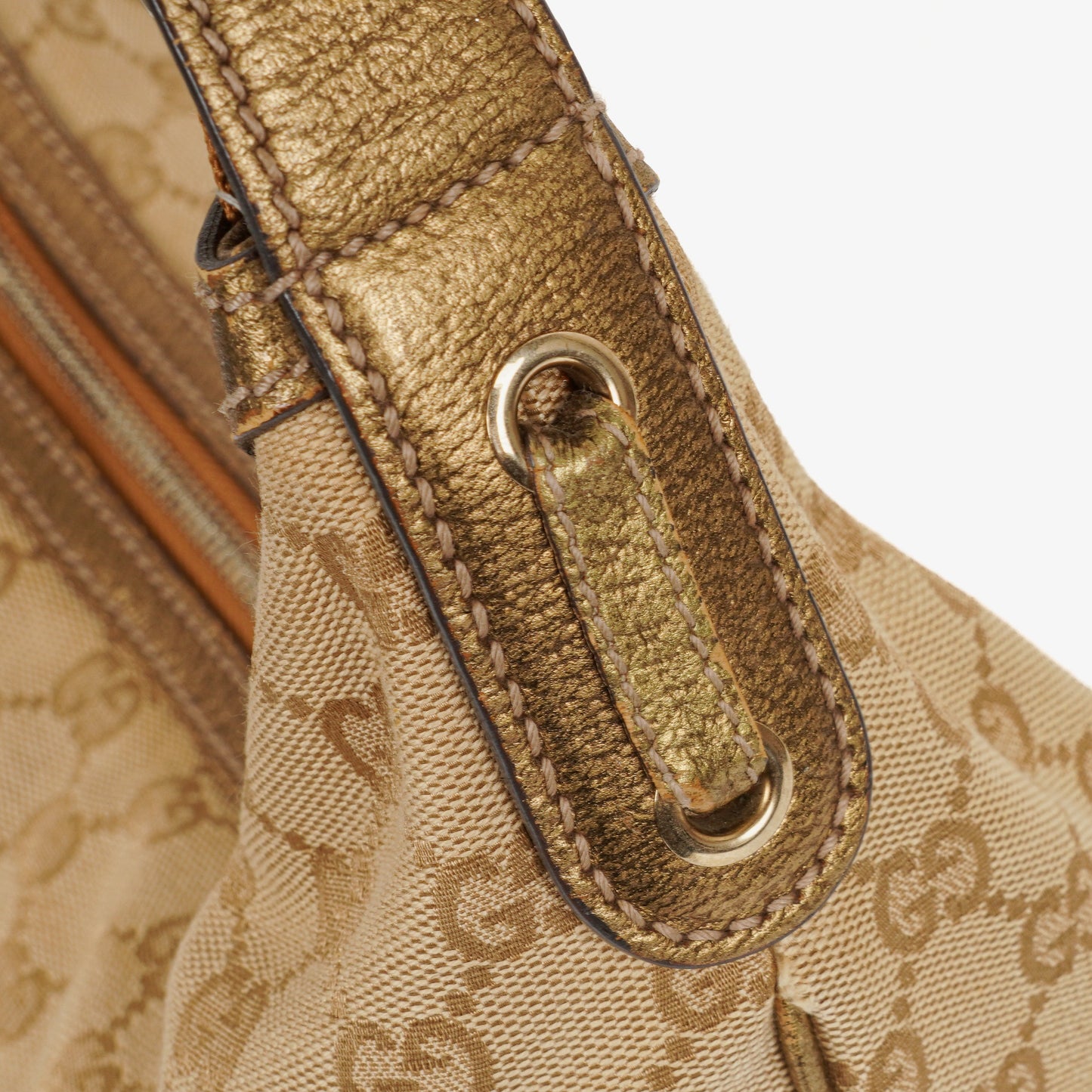 Gucci GG Princy Hobo Shoulder Bag