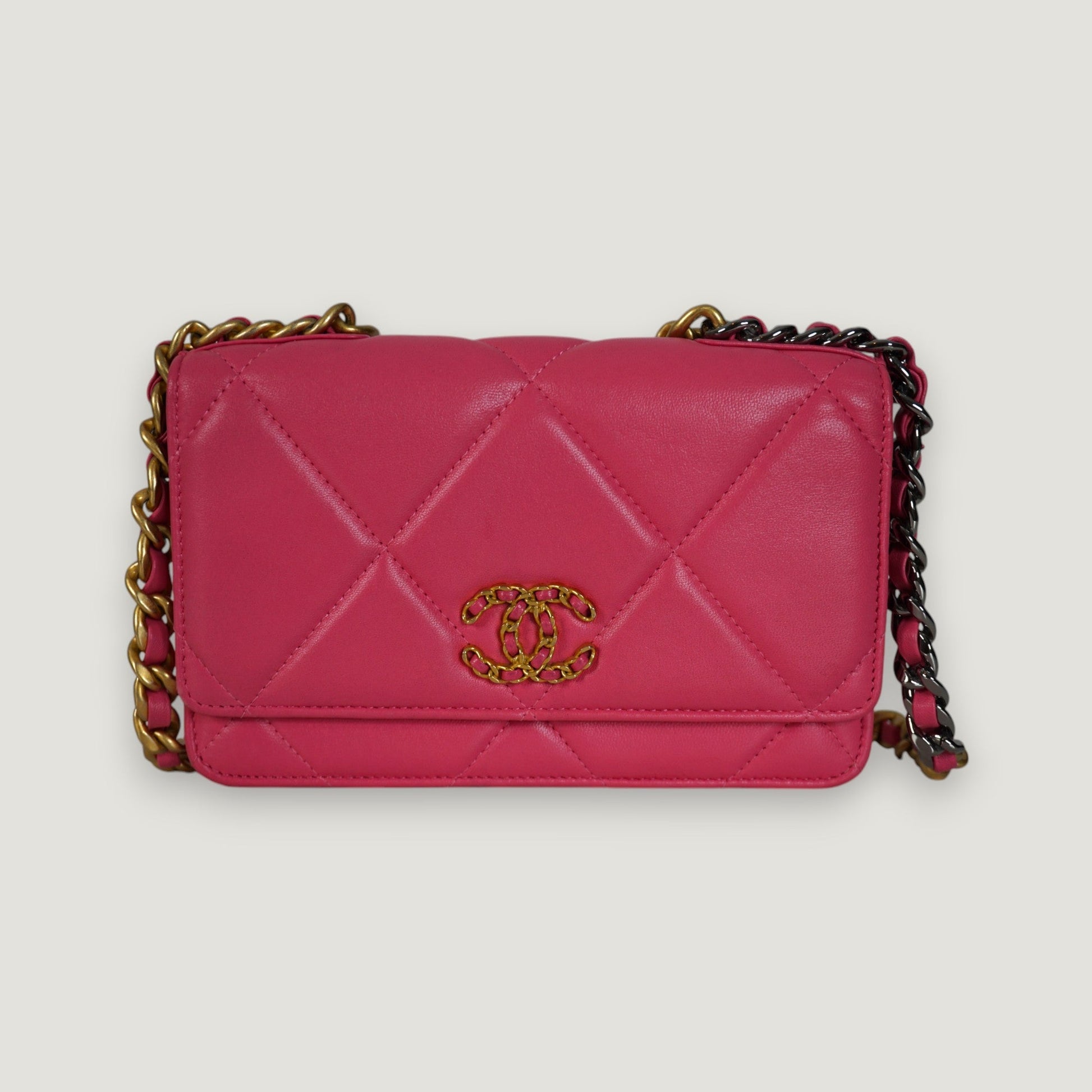 Chanel Wallet On Chain Crossbody Bag - Ewore Bags