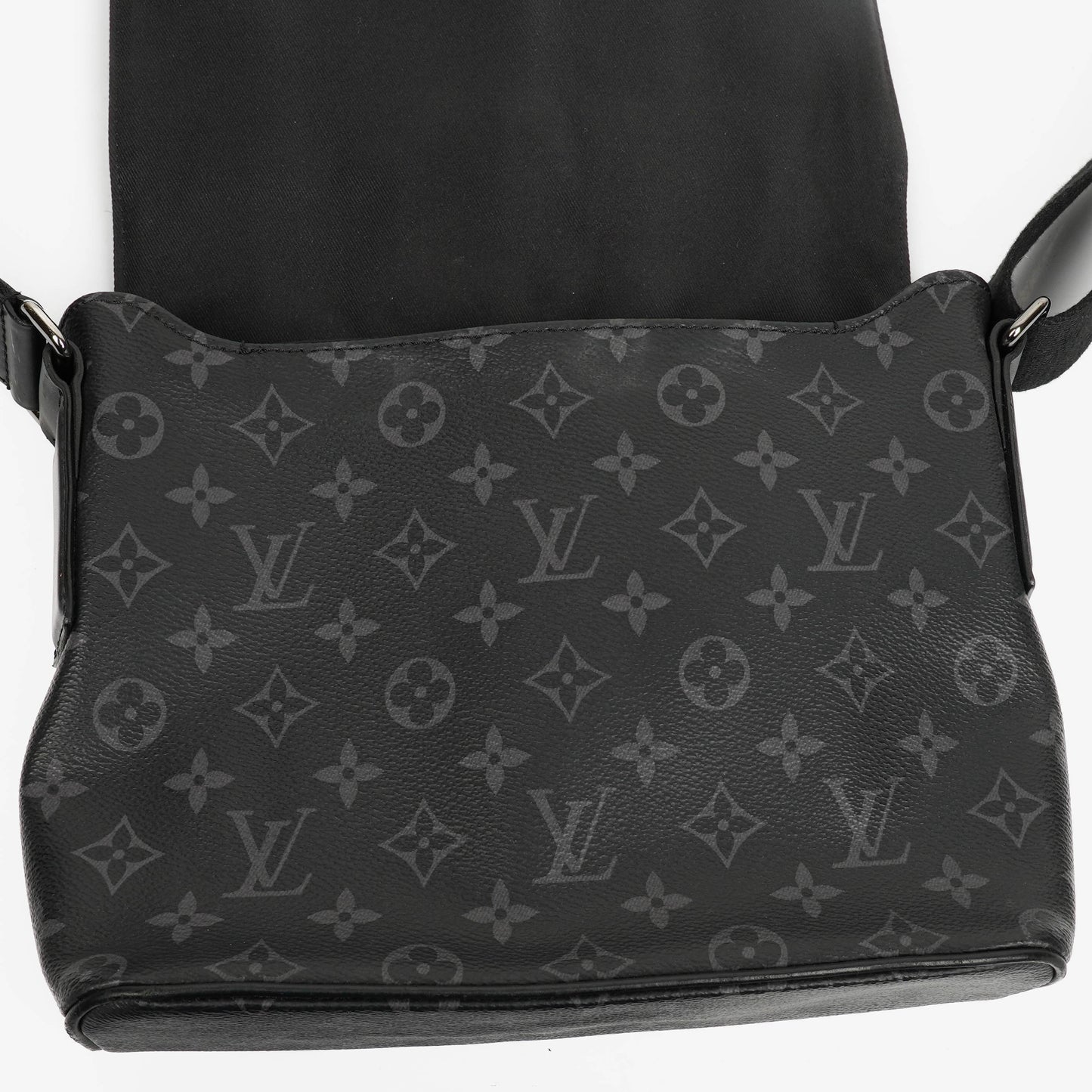 Louis Vuitton District PM Monogram Eclipse Messenger Bag