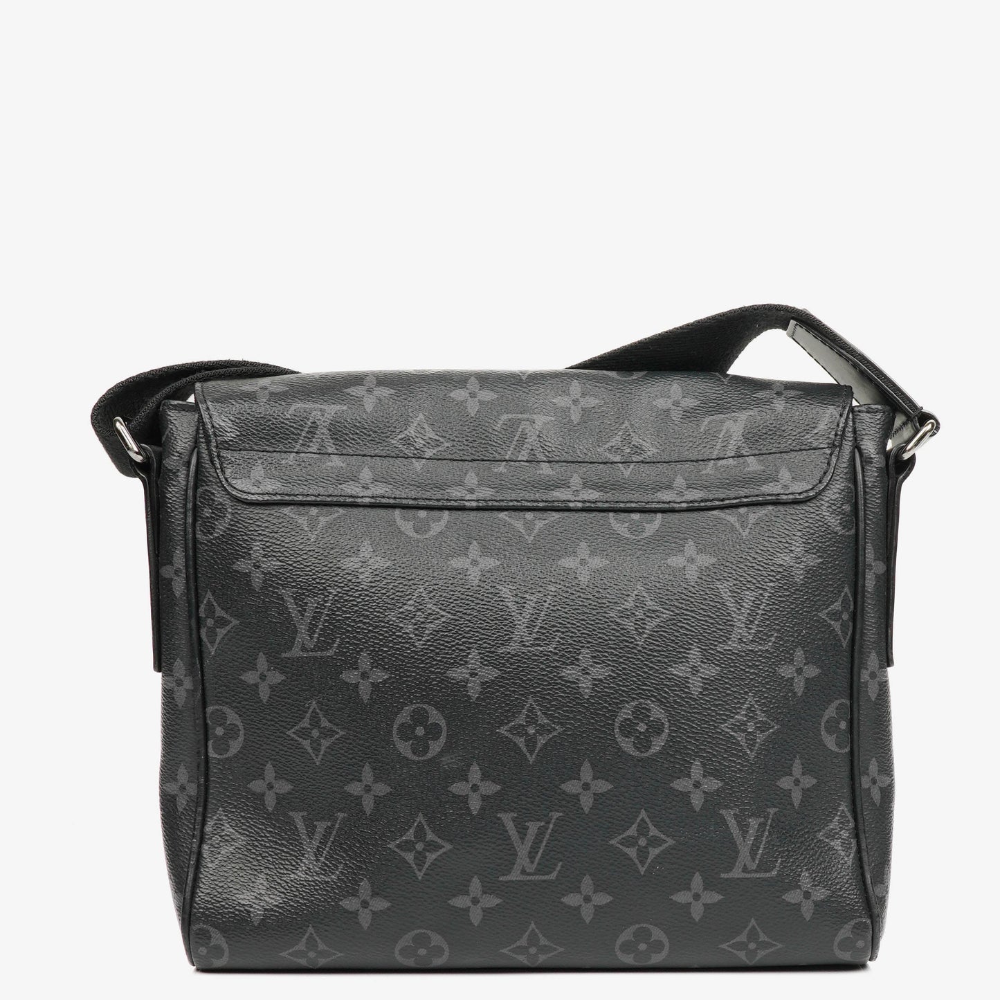 Louis Vuitton District PM Monogram Eclipse Messenger Bag