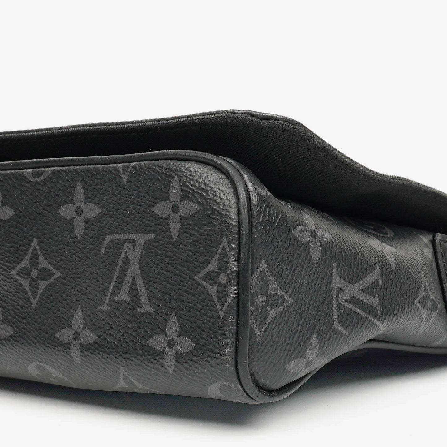 Louis Vuitton District PM Monogram Eclipse Messenger Bag