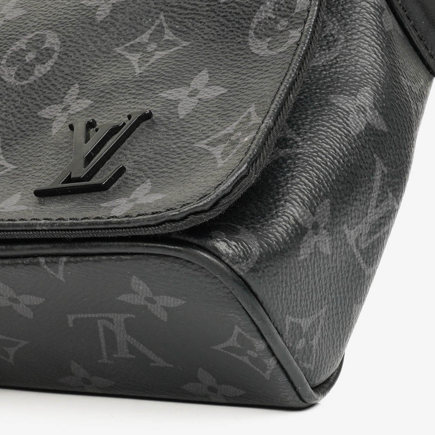 Louis Vuitton District PM Monogram Eclipse Messenger Bag